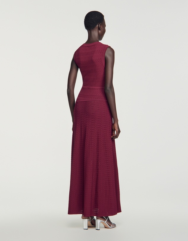 Sandro - Samantha Asie Dress