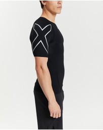 2XU - Core Compression Short Sleeve Top