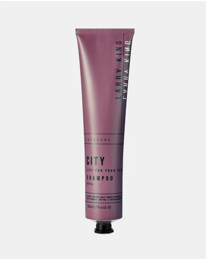Larry King Haircare - City Life Shampoo Refill