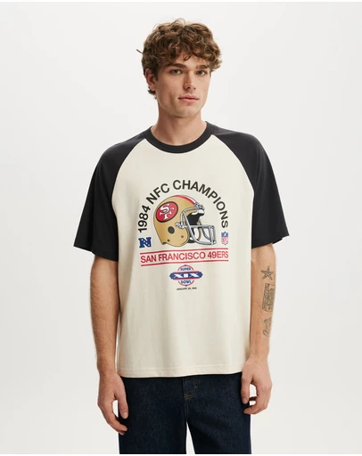 Cotton On - Everyday Fit Nfl T-Shirt