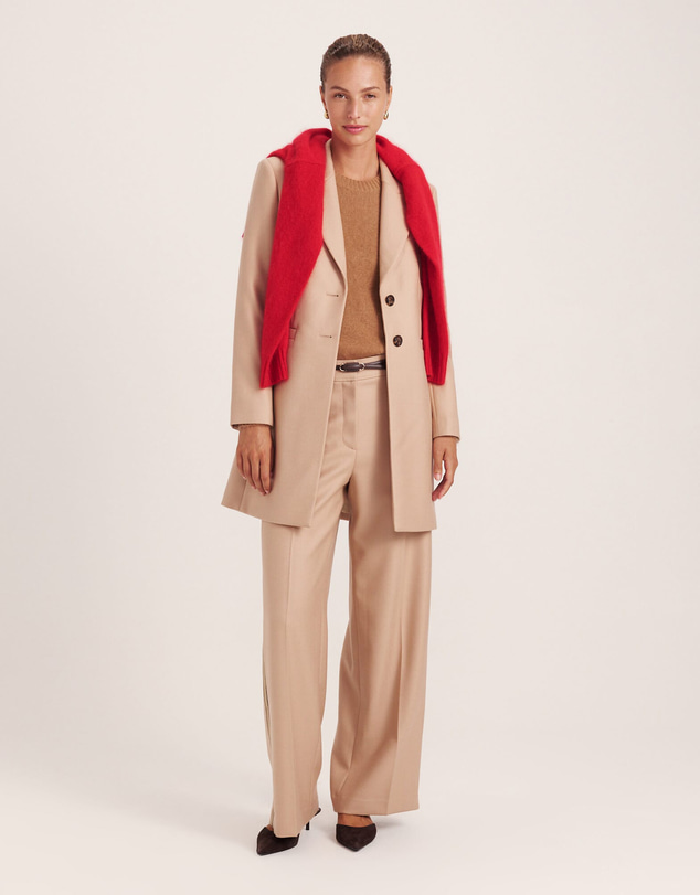 SABA - Wynter Wool Cashmere Sweater