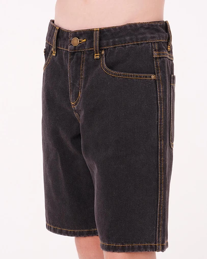 Rip Curl - Hyped Up Denim Walkshorts - Teens