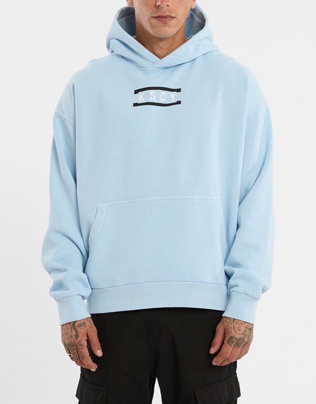 Kiss Chacey - Constitute Oversized Hoodie
