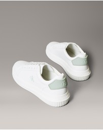 Calvin Klein - Leather Sneakers
