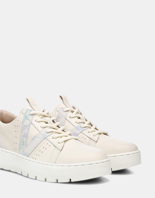 Vionic - Simasa Sneaker - Cream Botanical