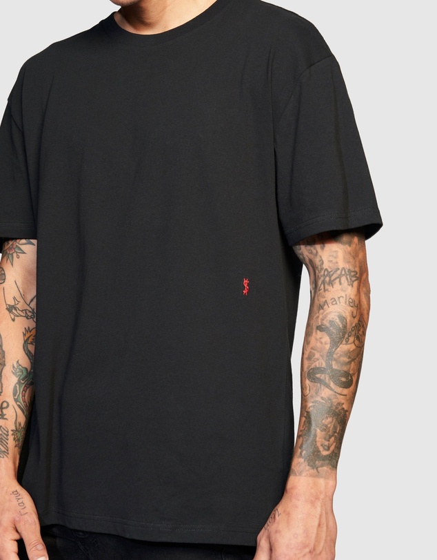 Ksubi - 4X4 Biggie Short Sleeve