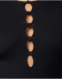 MVN - Double Take Knit Dress