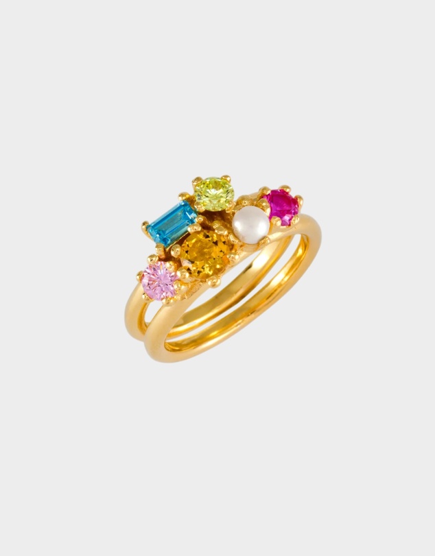 Sunday Stephens - Akira Ring