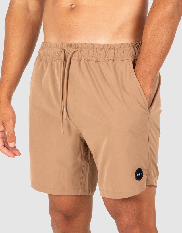 UNIT - UNIT Venture Elastic Stretch Shorts