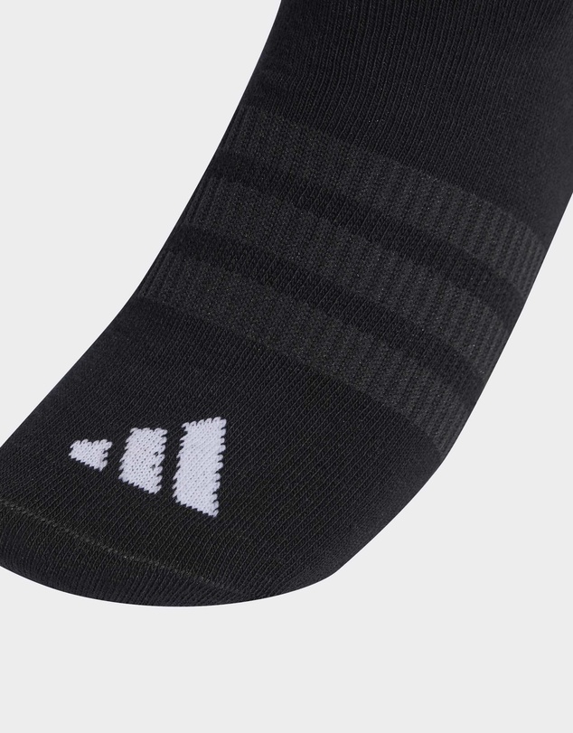 adidas Performance - THIN&LIGHT SPORTSWEAR NO SHOW SOCKS 3 PAIR PACK Unisex