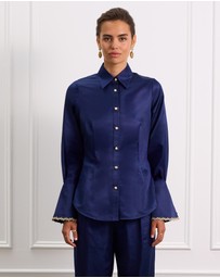 Aqua Blu Australia - Éclat Juliette Blouse