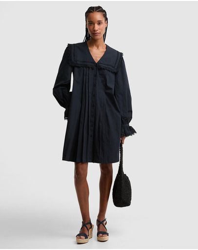 Dark Navy