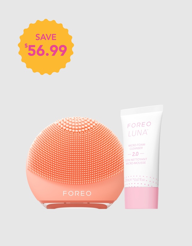 FOREO - Cleanse on the Go 