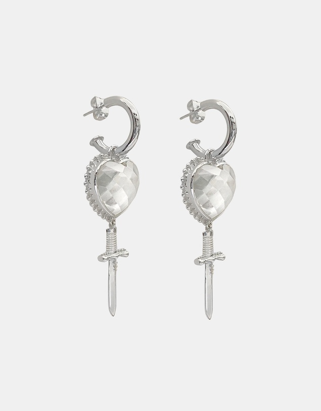 Mountain & Moon - Juliet Earrings