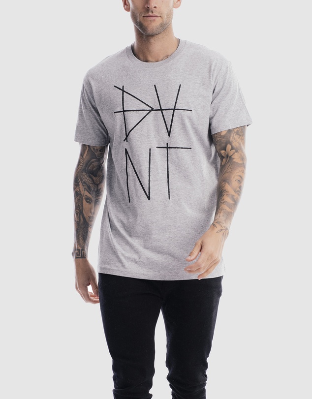 DVNT - Scratch Tee