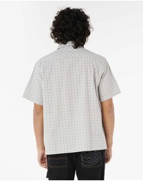 Rip Curl - Super Computer Short Sleeve Shirt