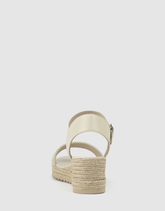 Edward Meller - MERRIN Single Strap Low Espadrille
