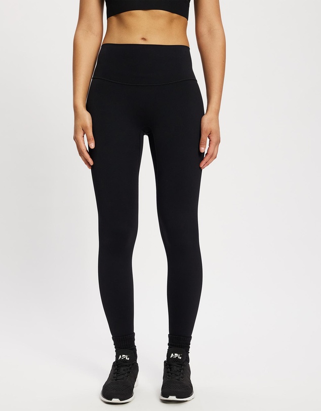 AVE Active - Comfy High-Waist 7/8 Tights