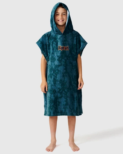 Rip Curl - Sessions Hooded Towel - Kids