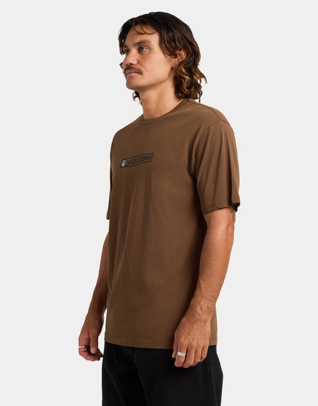 Volcom - Mens Blocker T-Shirt
