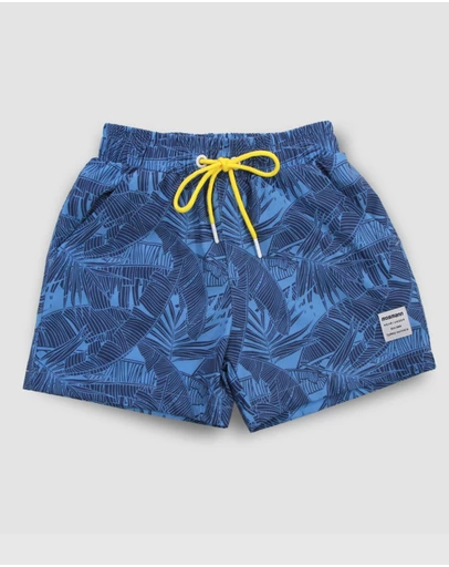 Mosmann - Boys Resort Swim Shorts - Hamilton Jr.