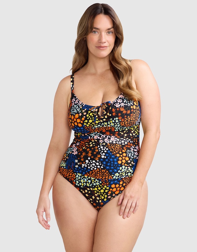 Artesands - Milleflore Degas Drawstring One Piece