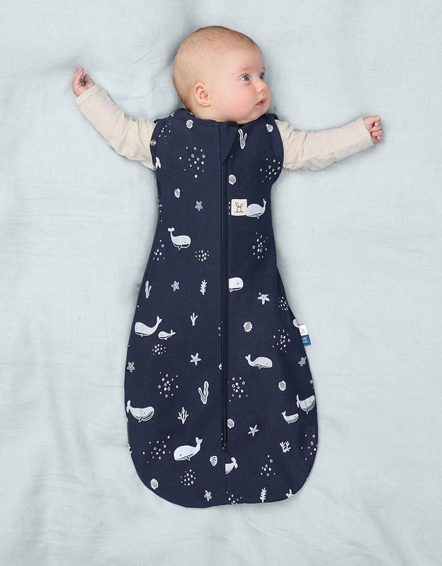 ergoPouch - Cocoon Swaddle Bag 1.0 TOG - ICONIC EXCLUSIVE - Babies