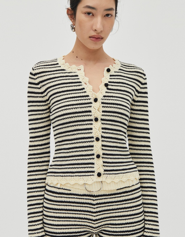 Third Form - Resonance Knit Cardigan