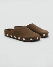 M.N.G - Clog Shoes