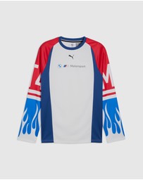 Puma - Lifestyle Jersey Top - Men's