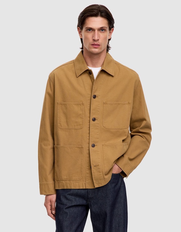 ARKET - Utility Overshirt