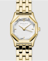 Rosefield - The Gemme - Gold Tone