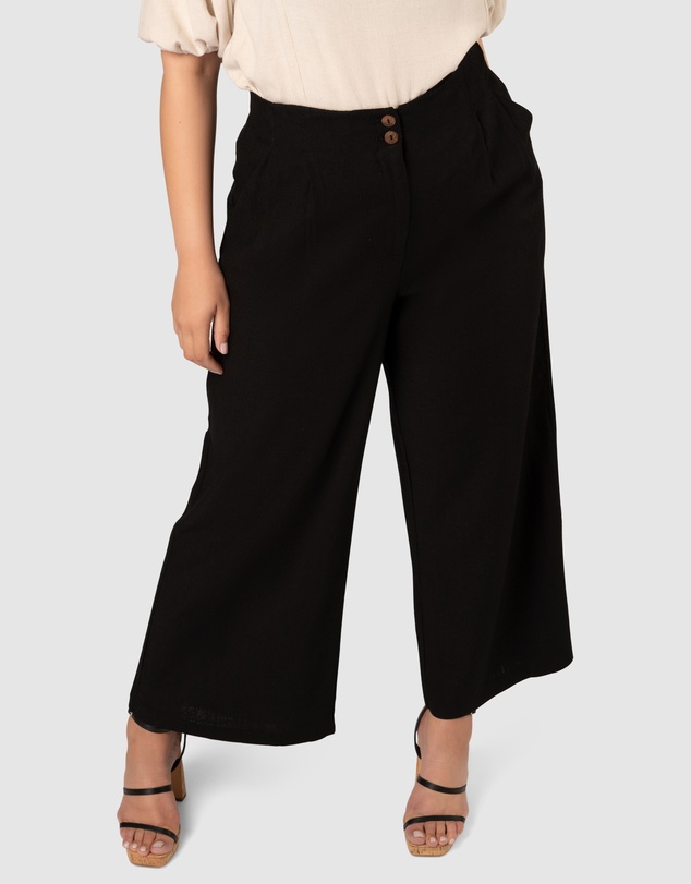 Something 4 Olivia - Lottie Linen Pants