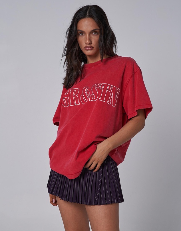 JGR & STN - Arizona Oversized Tee