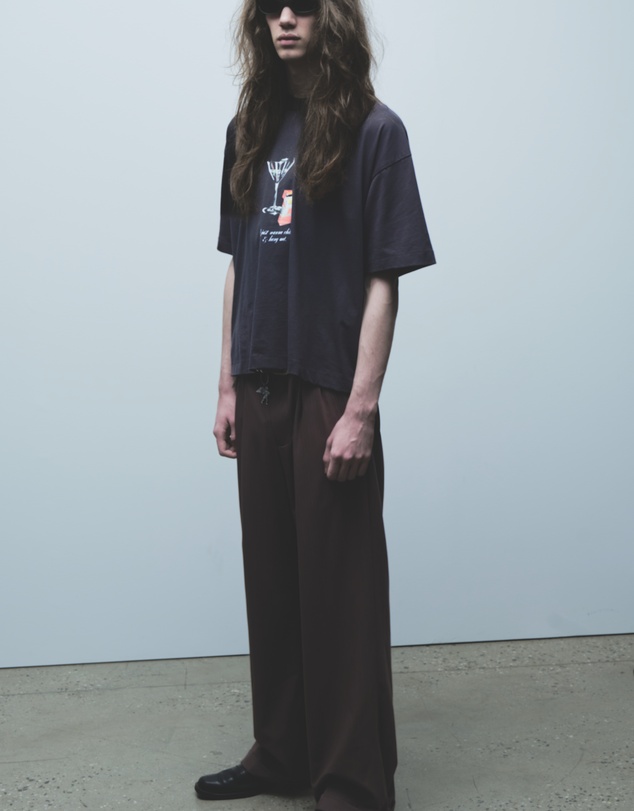 JUNGLES JUNGLES - Double Happiness Tee