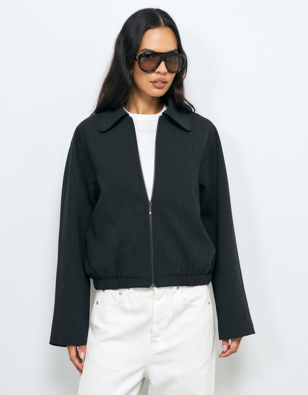 AERE - Paloma Bomber Jacket