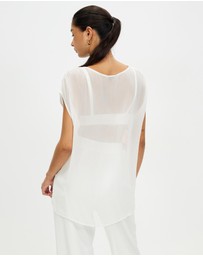 Florencia The Label - Gimlet Top