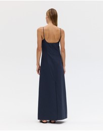 Third Form - Imprint Maxi Sun Dress