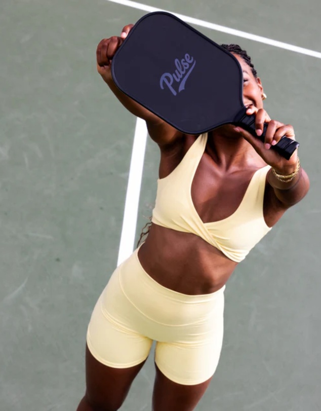 Pulse Pickleball - Noir Pickleball Paddle