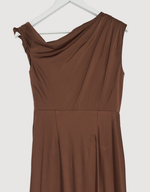 Revibe - Repaired CHANCERY Hartley Maxi Dress - AU 10