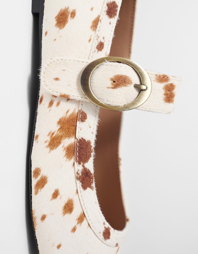 & Other Stories - Mary-Jane Ballet Flats