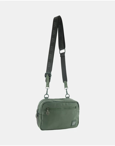 GAP - GAP Ladies Nylon Slim Cross-Body Bag