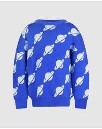 Rock Your Kid - Space Knit Jumper - Kids