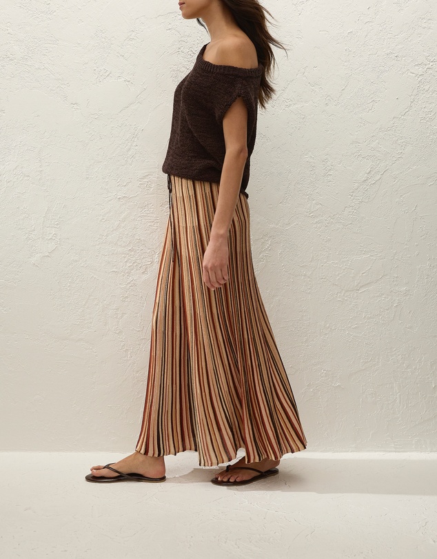 Faithfull The Brand - Iden Maxi Skirt