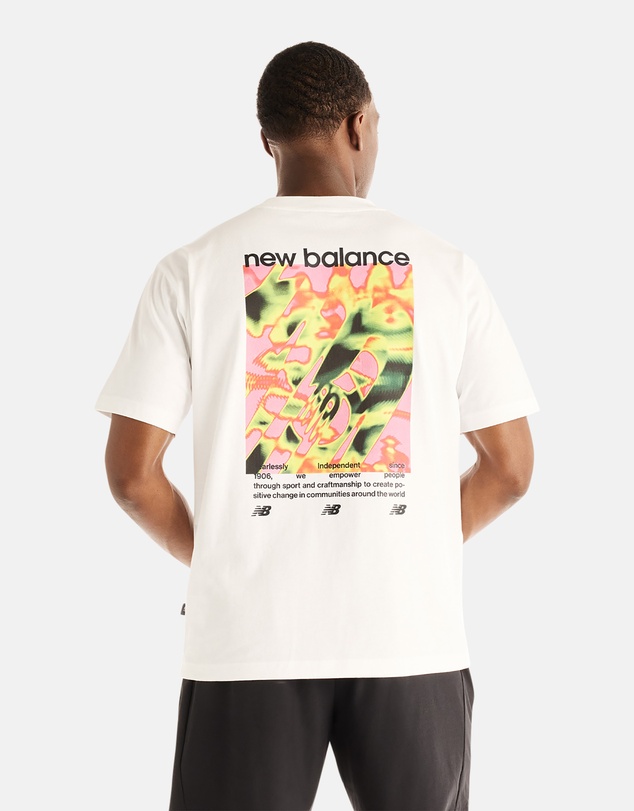 New Balance - Heat Map Forward Thinker T-Shirt