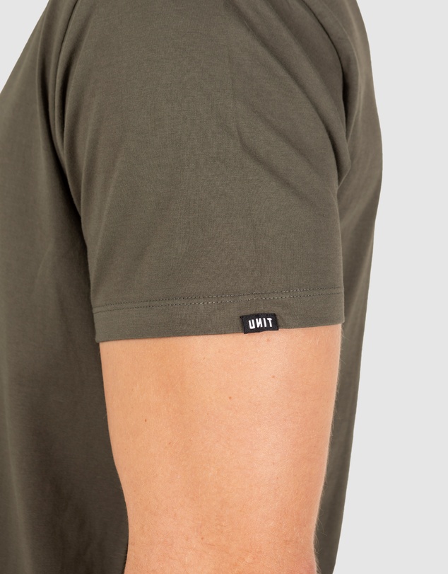 UNIT - UNIT Mens Essential Tee