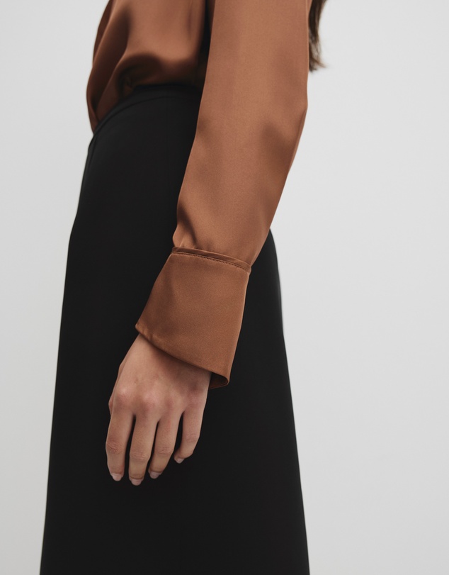 Country Road - Silk Shirt