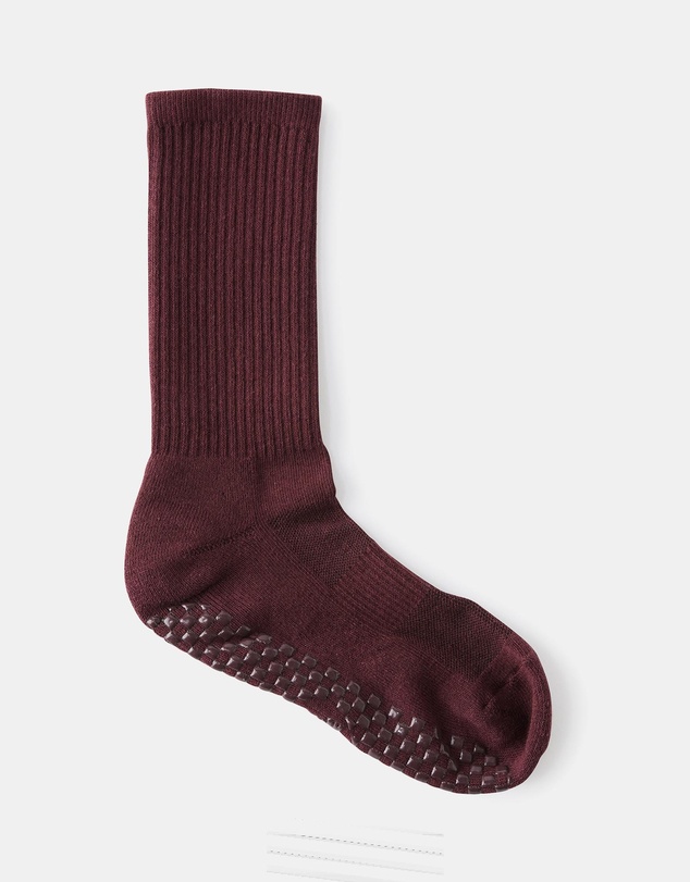 Cotton On Body Active - Performance Pilates Grip Crew Socks