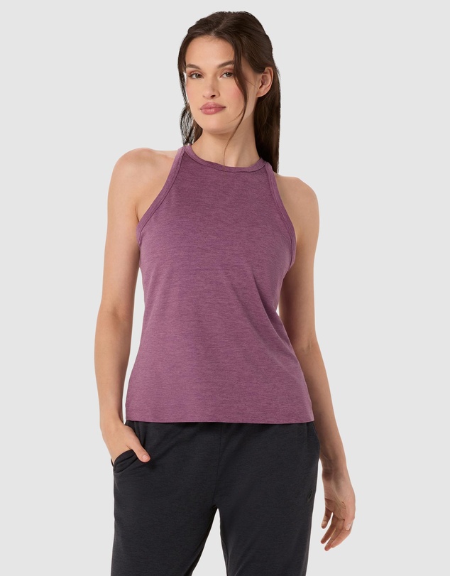 ASICS - Refined Texture Sleeveless Top - Women's