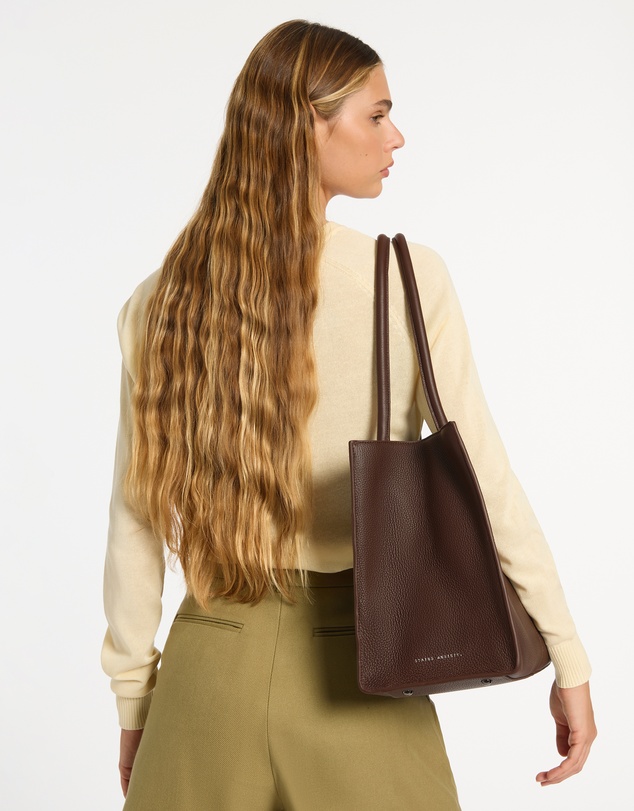 Status Anxiety - Without Warning Tote Bag